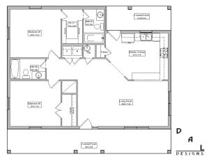 Brookston Plan for Website
