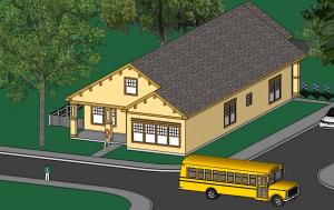 Mitchell Ranch Posterized